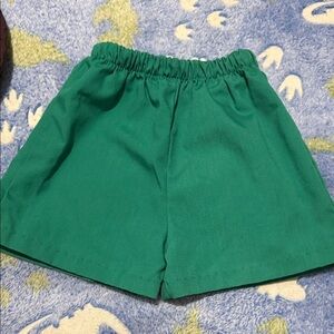 healthtex Emerald High-Waist Elastic Women's Shorts